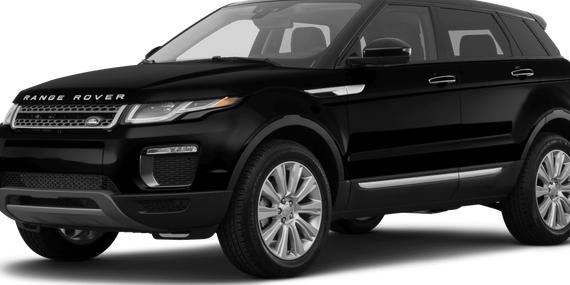 LAND ROVER RANGE ROVER EVOQUE 2019 SALVP2RX8KH346906 image